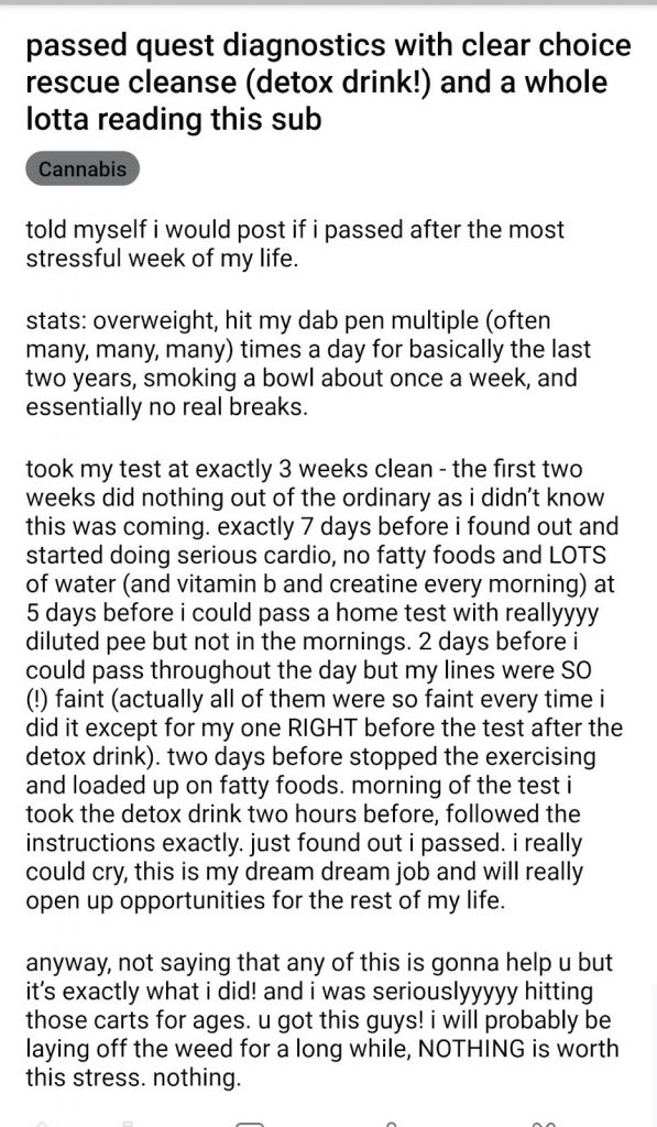 Magnum Detox Drink Alcohol Free Children